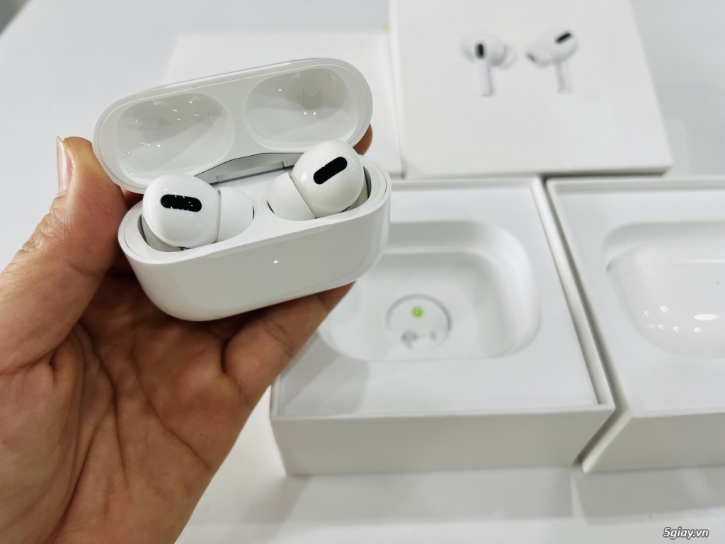 tai nghe Airpods 2/3/ Pro Hàng giao ngay hoặc ship tận nơi giá hạt dẻ - 2