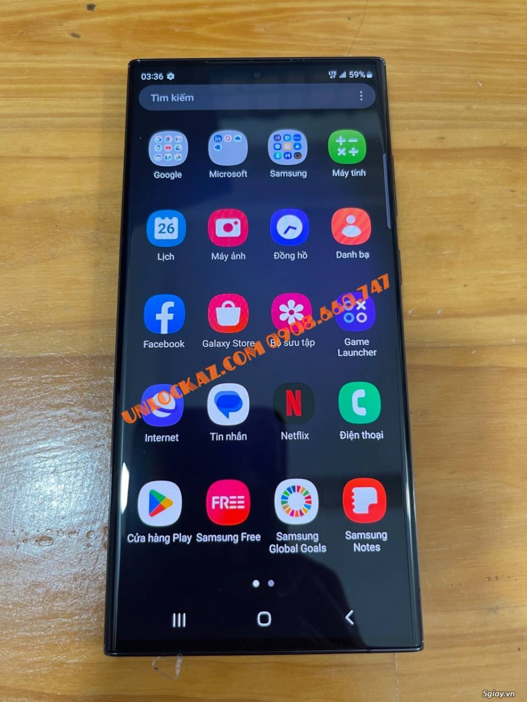 Unlock Samsung Galaxy S23 Ultra giá rẻ lấy ngay - 2