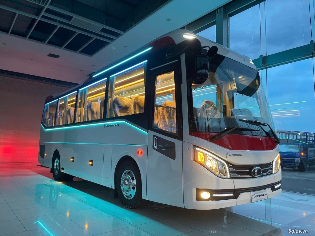 Thaco TB87S 29 chỗ - 3