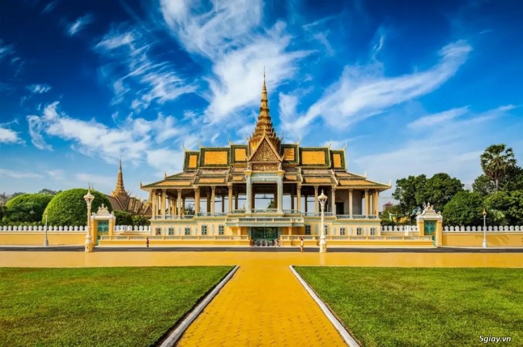 Khám phá SiemReap - PhnomPenh 4N3Đ - vẻ đẹp đất nước chùa tháp - 29