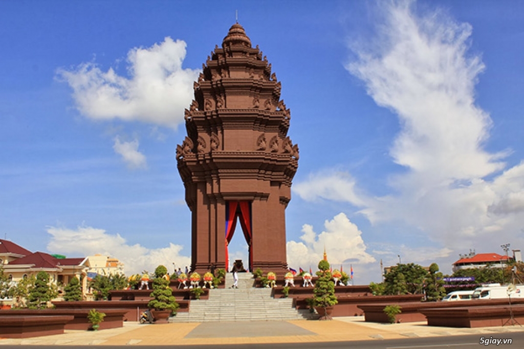 Khám phá SiemReap - PhnomPenh 4N3Đ - vẻ đẹp đất nước chùa tháp - 28