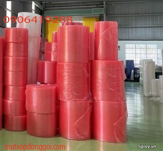 Màng xốp hơi gói hàng giá rẻ tại Quận 7
