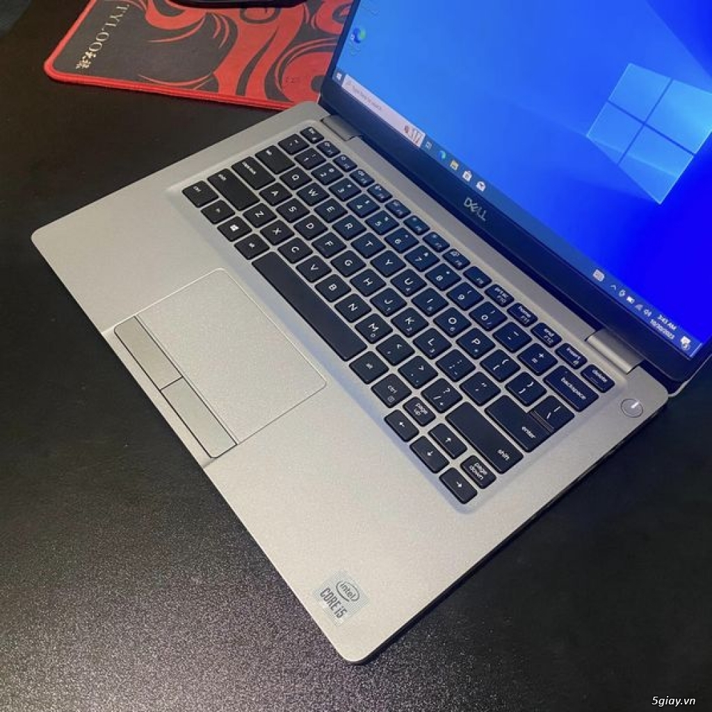 Dell latitude 5310 Core i5 10th Màn hình 13.3in FHD - 1