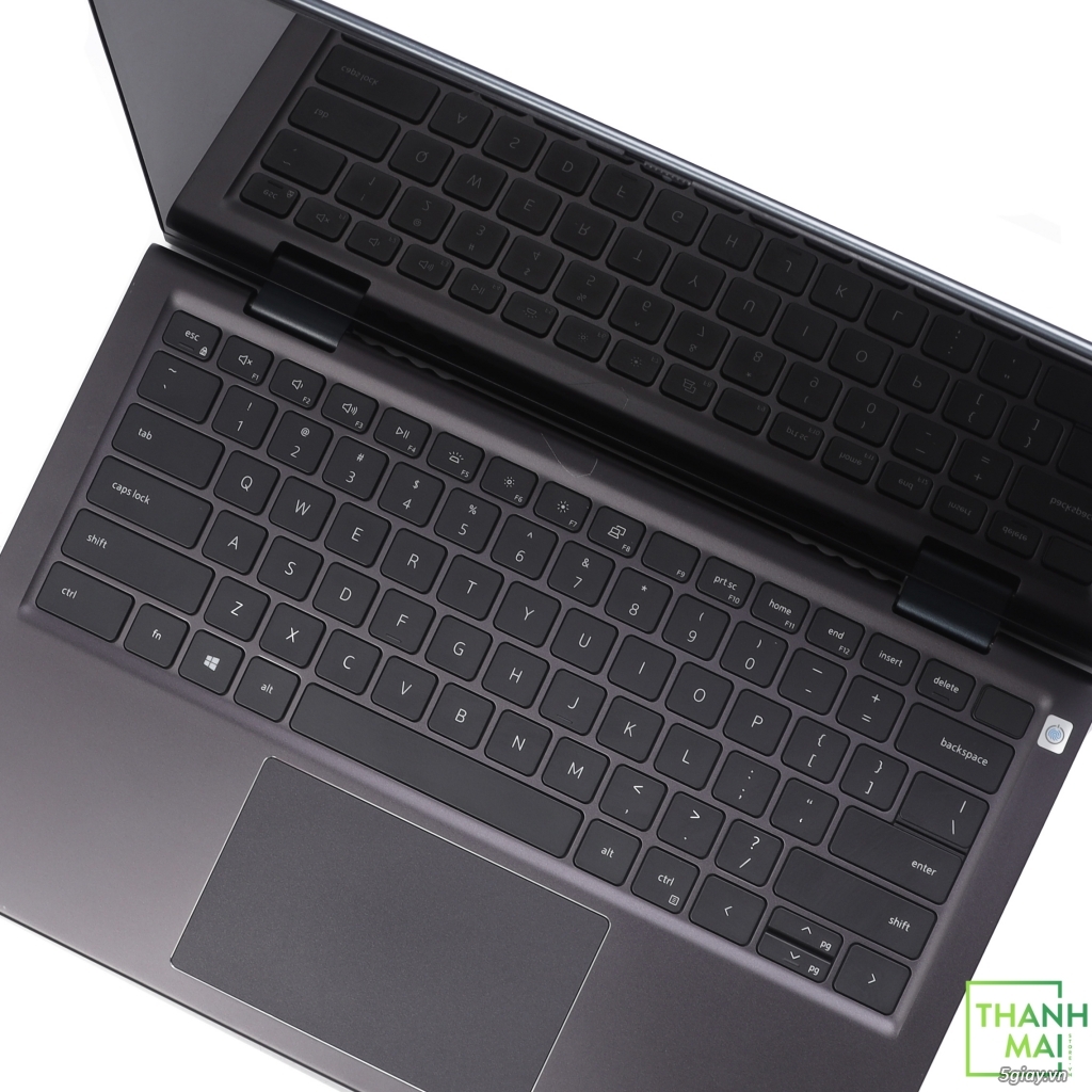 Laptop Dell Inspiron 7415 2-in-1 | AMD Ryzen 5-5500U | Ram 8GB | 256GB