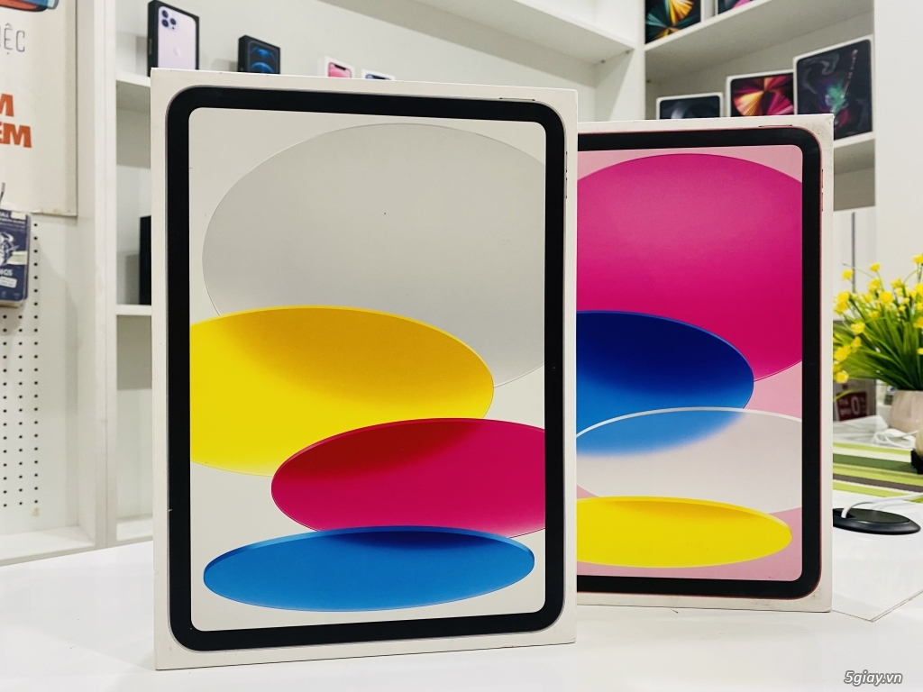 iPad Mini 6 openbox chỉ từ 9tr700 - 1