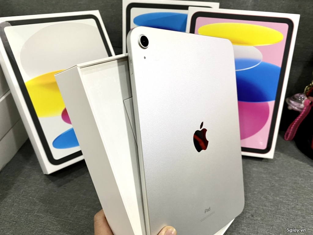 iPad Mini 6 openbox chỉ từ 9tr700 - 3