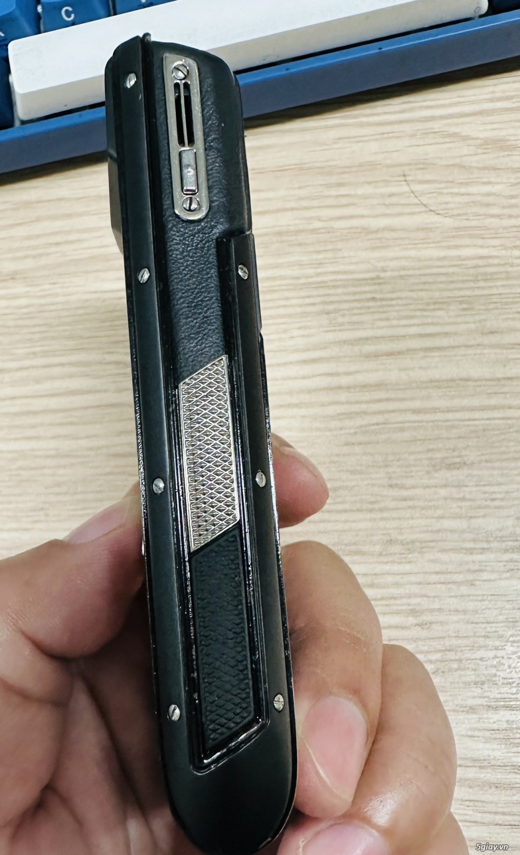 Bán vertu ascent Ti ferrari Black - 3