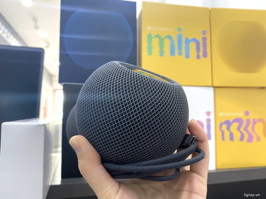 Loa nghe nhạc Hompods Mini -> Openbox chỉ 1tr850