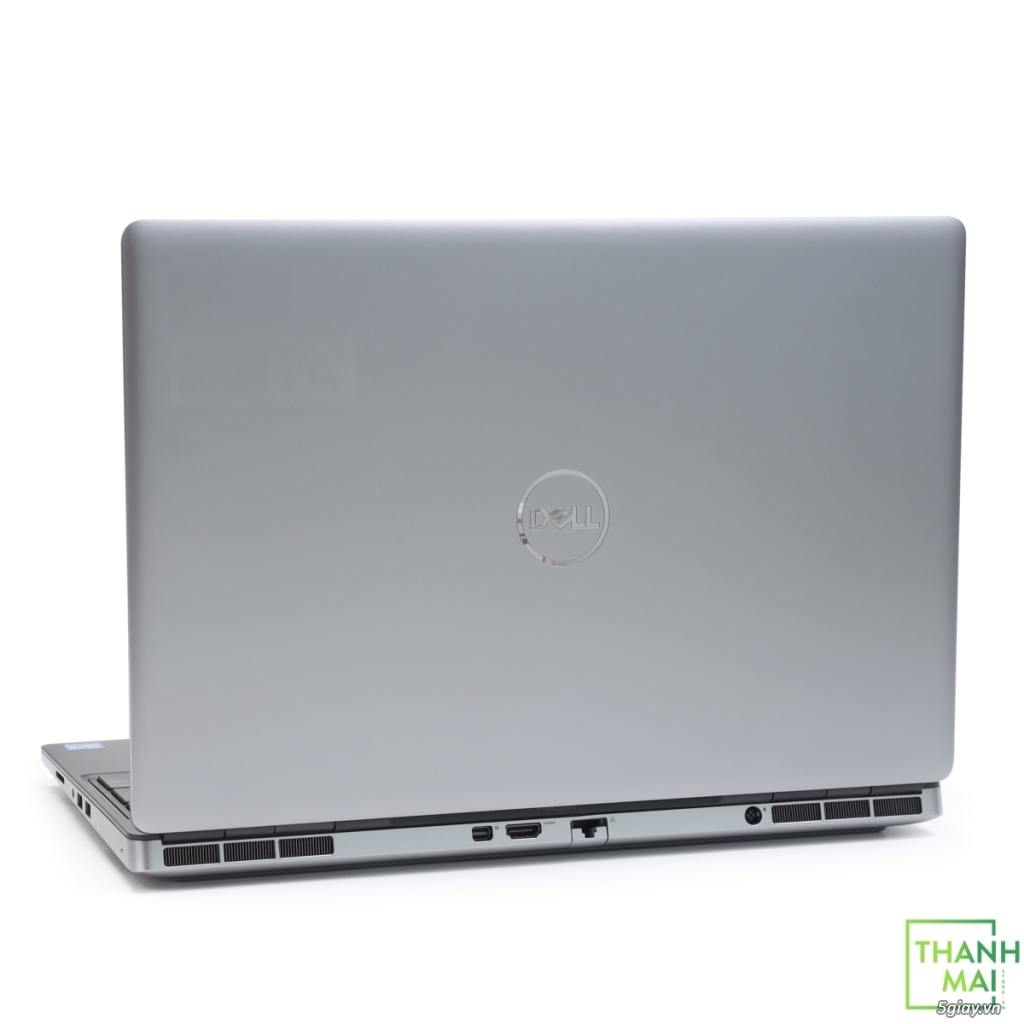 Laptop Dell Precision 7560 |Intel Core I7-11850H |Ram 32GB | SSD 512GB - 1
