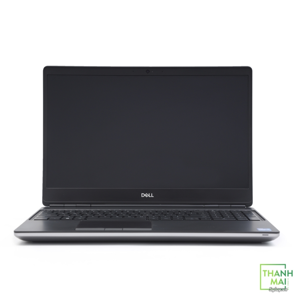 Laptop Dell Precision 7560 |Intel Core I7-11850H |Ram 32GB | SSD 512GB - 3