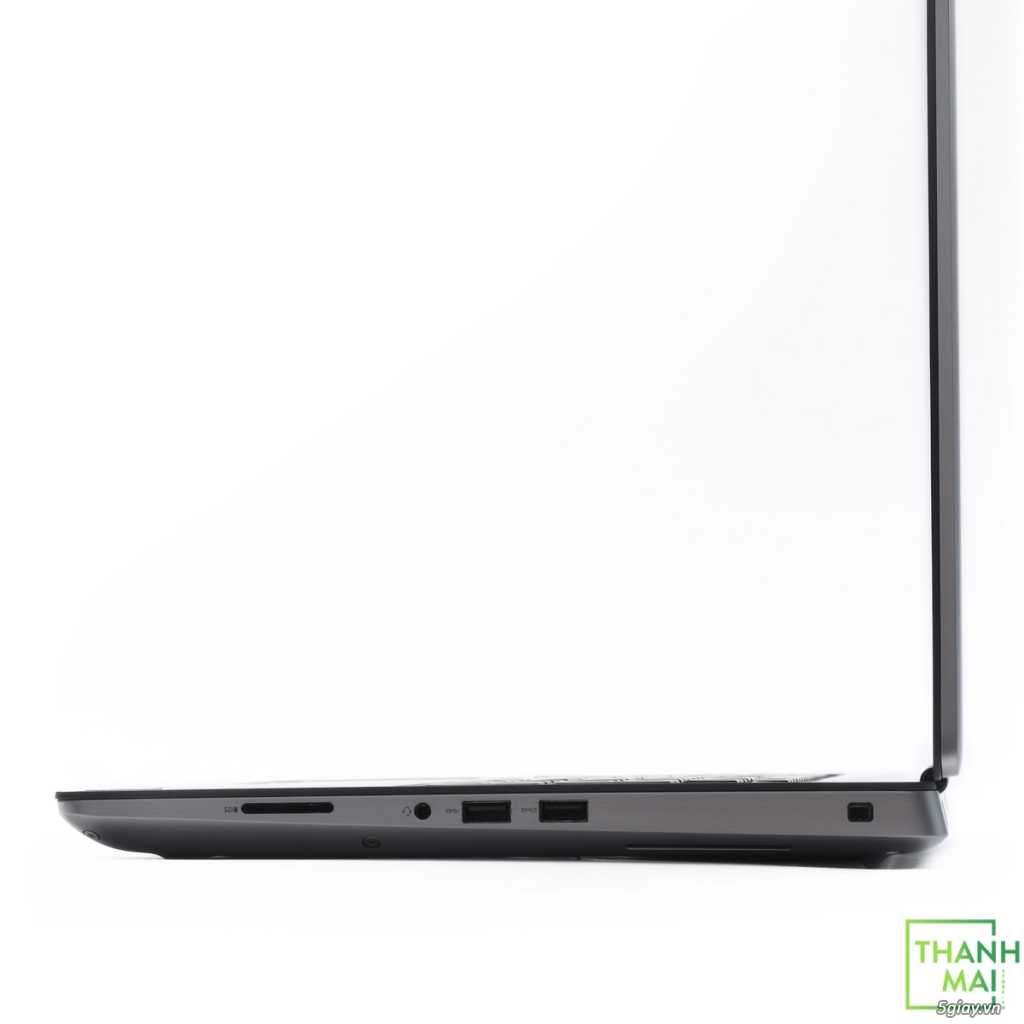 Laptop Dell Precision 7560 |Intel Core I7-11850H |Ram 32GB | SSD 512GB - 4