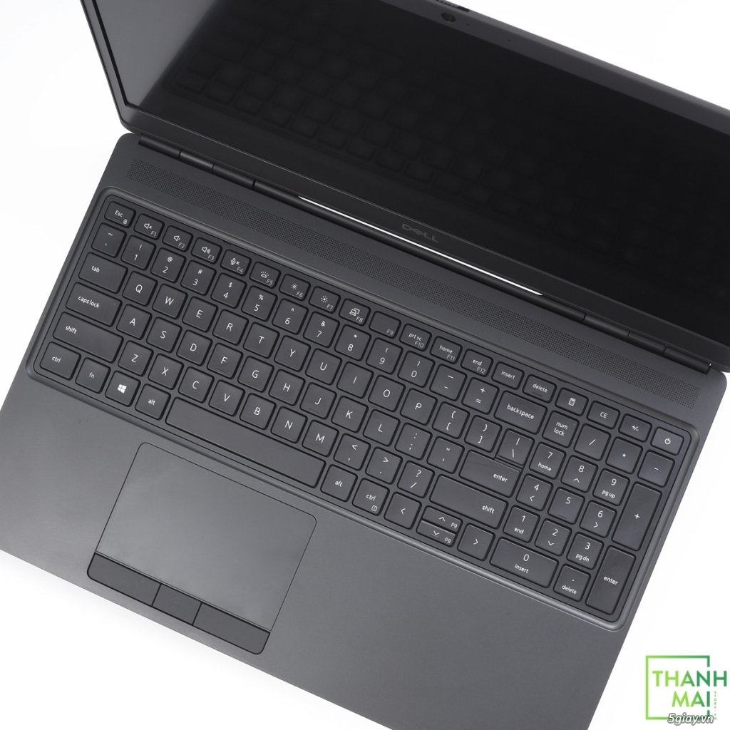 Laptop Dell Precision 7560 |Intel Core I7-11850H |Ram 32GB | SSD 512GB - 2