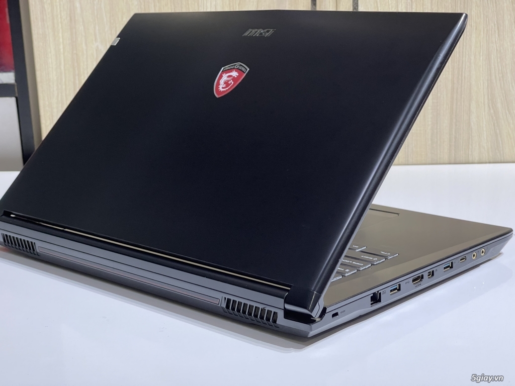 Laptop MSI GL72 i7 6700HQ 16GB SSD 256GB GTX960 - 2