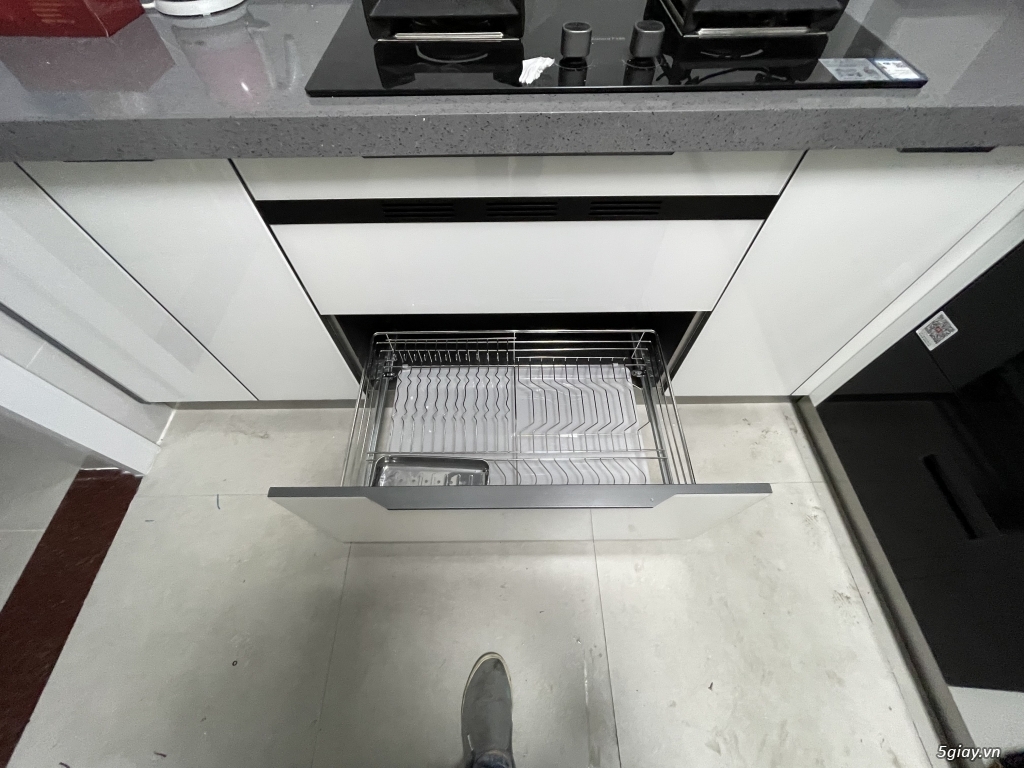 Công ty WaaoFu chuyên tủ bếp INOX - tủ bếp ĐÁ ỐP LÁT - 3
