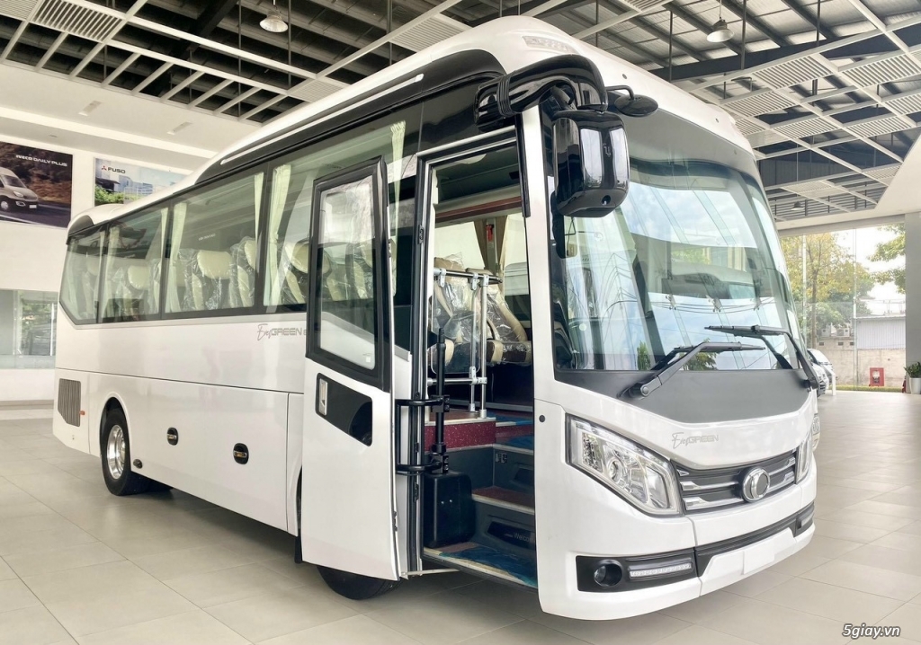 Thaco TB81S 29 chỗ Vip - 1