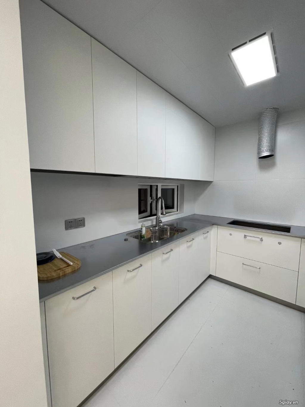 Công ty WaaoFu chuyên tủ bếp INOX - tủ bếp ĐÁ ỐP LÁT - 2