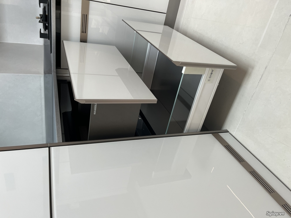 Công ty WaaoFu chuyên tủ bếp INOX - tủ bếp ĐÁ ỐP LÁT - 4