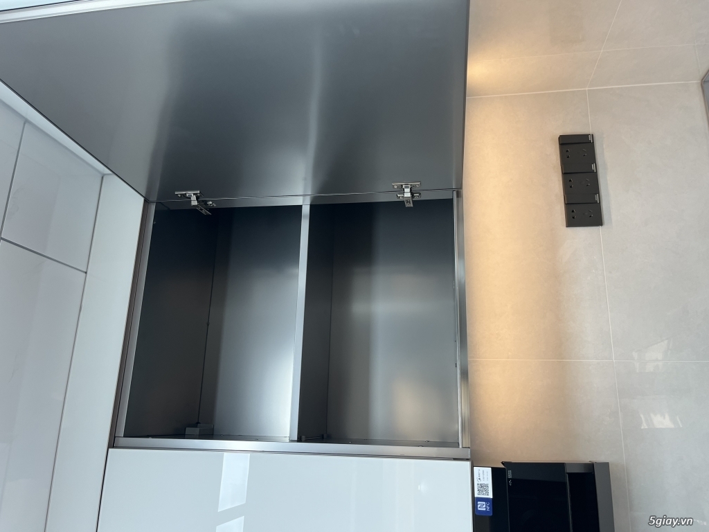 Công ty WaaoFu chuyên tủ bếp INOX - tủ bếp ĐÁ ỐP LÁT - 5