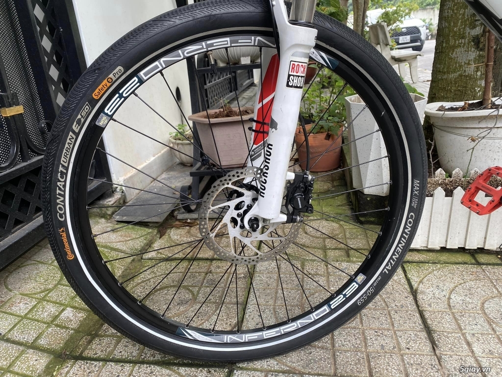 Mtb Fuji Carbon xe nhập Mỹ, nâng cấp đồ chơi!!! - 3