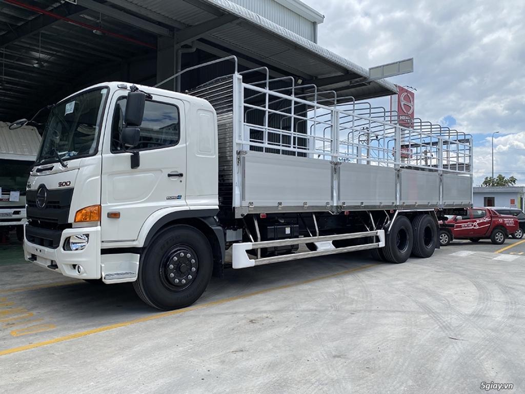 ⚡️HINO 15 TẤN 3 CHÂN FL - GIẢM CỰC SÂU LÊN ĐẾN 55 TRIỆU ⚡️ - 13