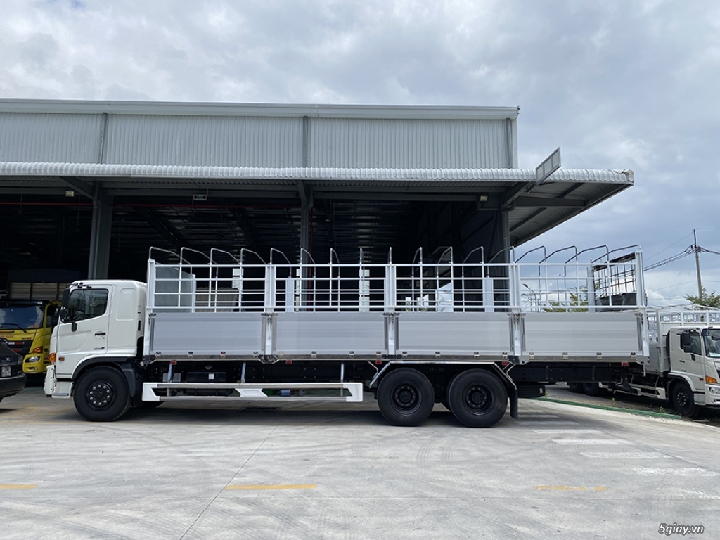 ⚡️HINO 15 TẤN 3 CHÂN FL - GIẢM CỰC SÂU LÊN ĐẾN 55 TRIỆU ⚡️ - 14