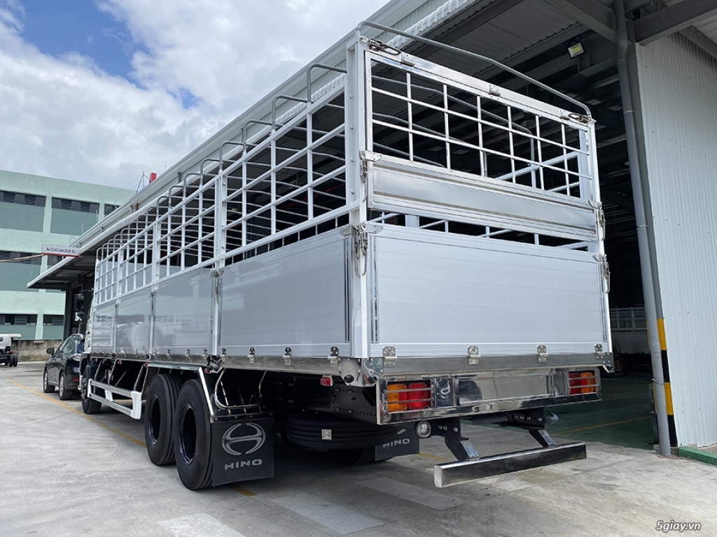 ⚡️HINO 15 TẤN 3 CHÂN FL - GIẢM CỰC SÂU LÊN ĐẾN 55 TRIỆU ⚡️ - 15