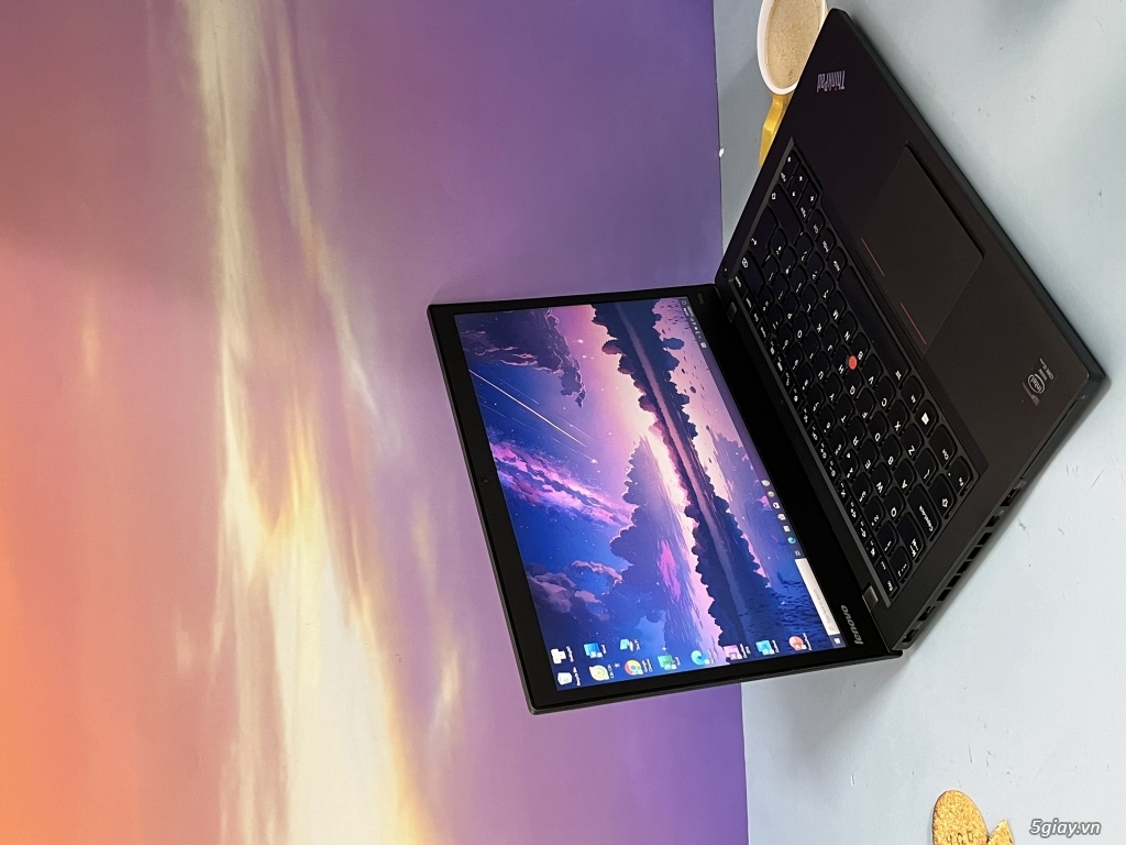 Thinkpad T440s i5-4200/8g/256GB - 3