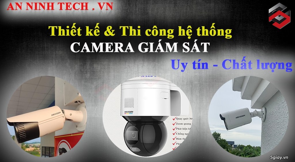 lắp đặt camera quan sát giá rẻ uy tín TPHCM - 6