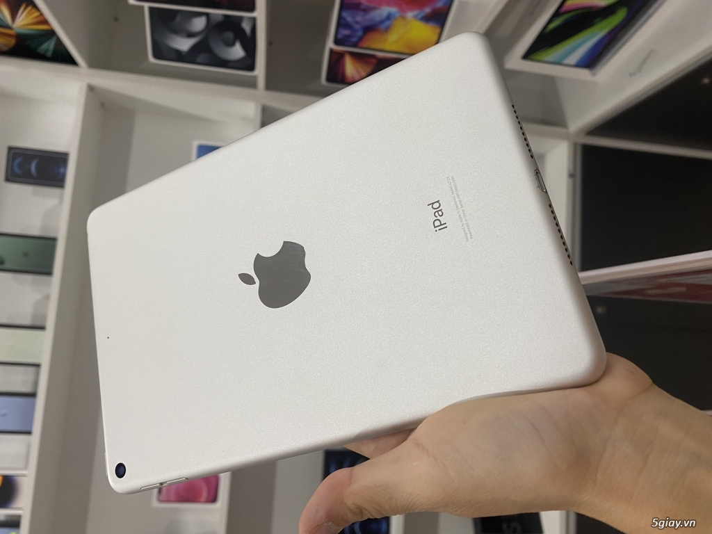 IPad Mini 5 - 64GB wifi # Likenew body Đẹp 99 - 1