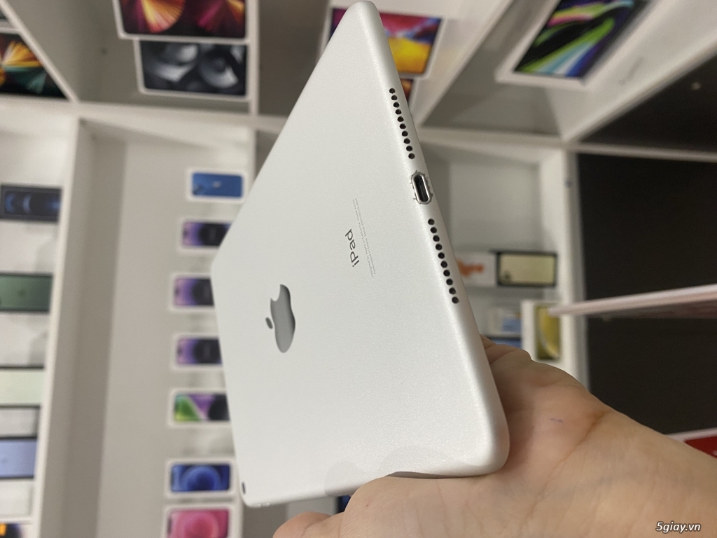 IPad Mini 5 - 64GB wifi # Likenew body Đẹp 99 - 2