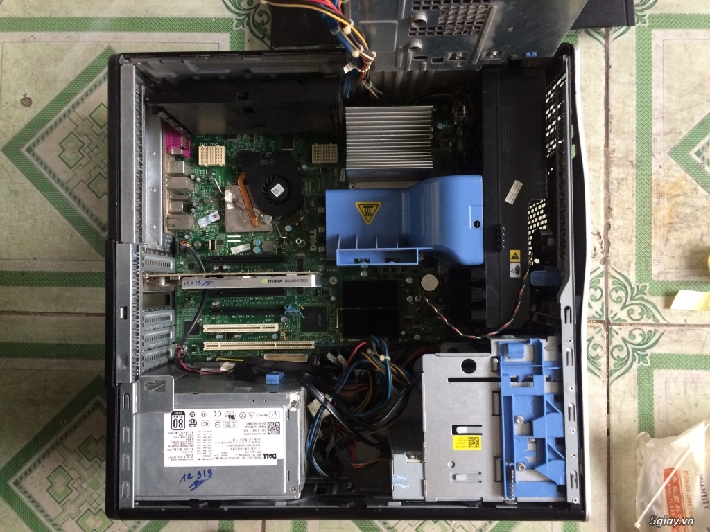 Dell T5500 thanh lý - 6