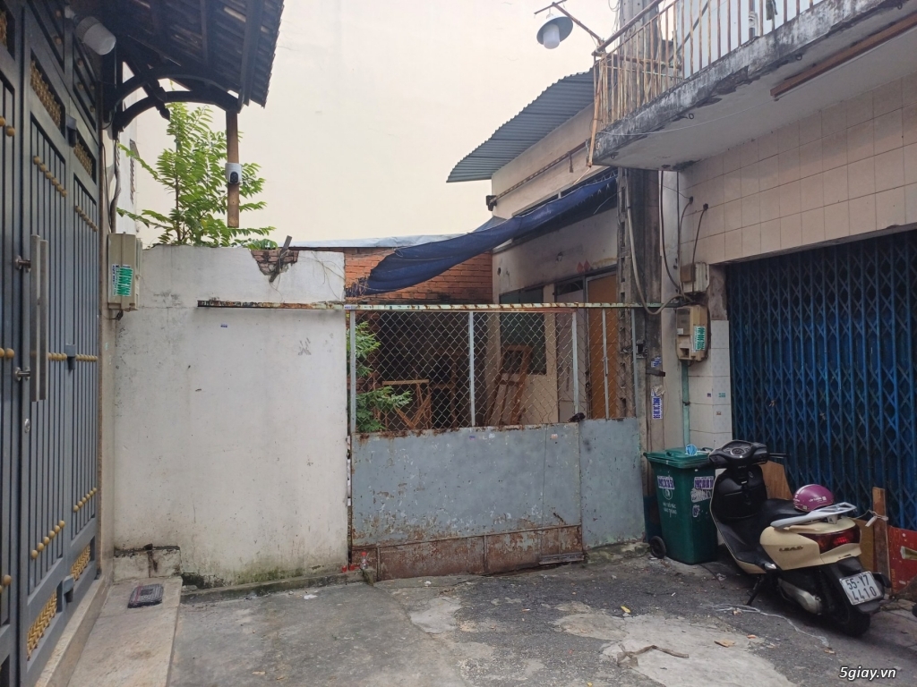 Nhà cho thuê 5x12 hẻm 6m, gác lửng 5x4, Tân Kỳ Tân Quý, quận Tân Phú