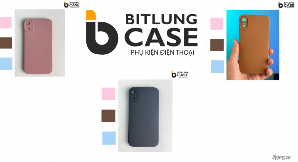 Ốp lưng Silicone số 1 Iphone XR