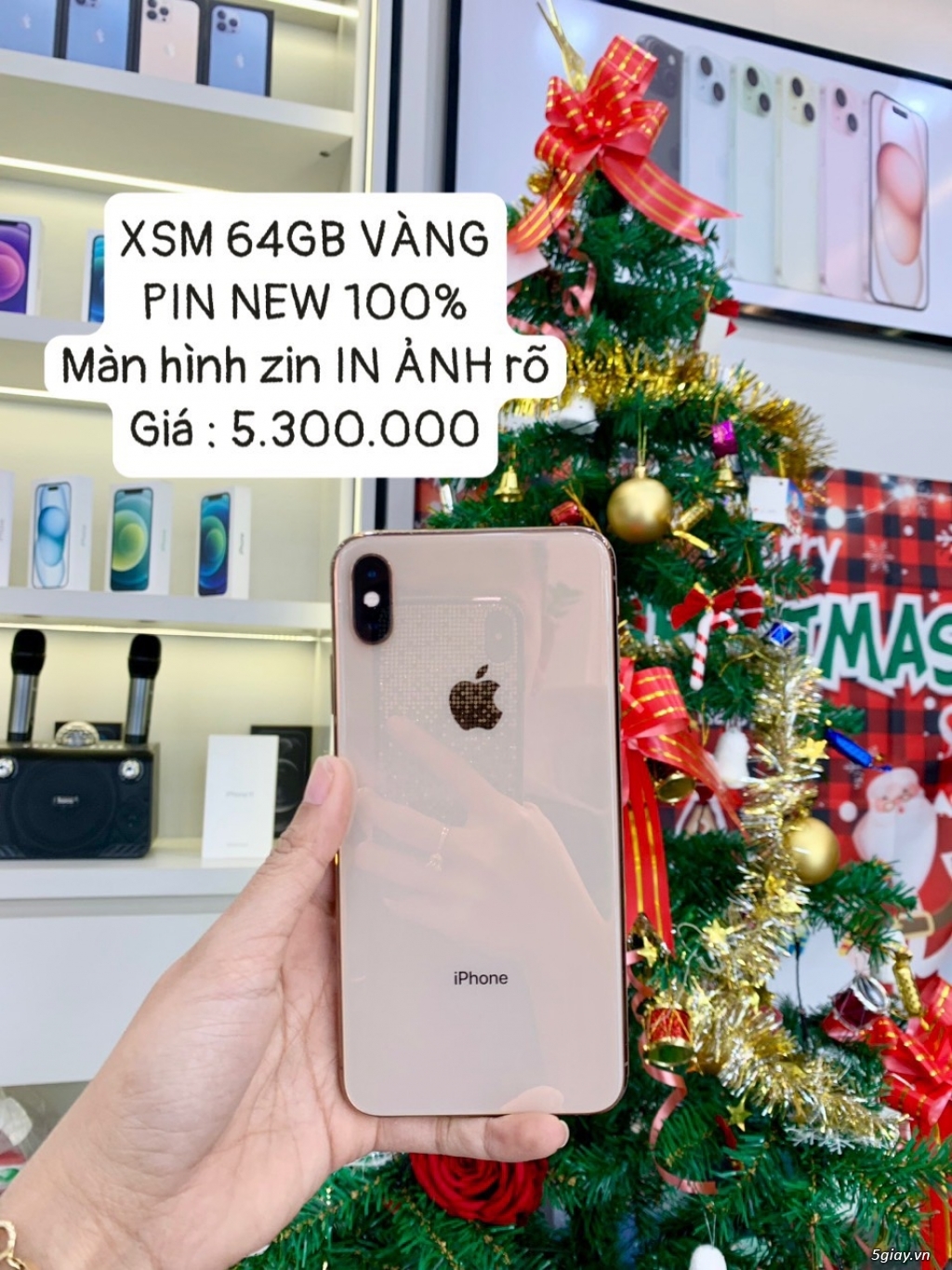 Hàng thanh lý dòng xsm và 12 Promax - 1