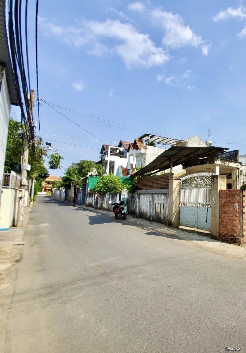 Bán lô đất biệt thự đường Hồ Hoà, P. Tân Phong, Biên Hoà - 3