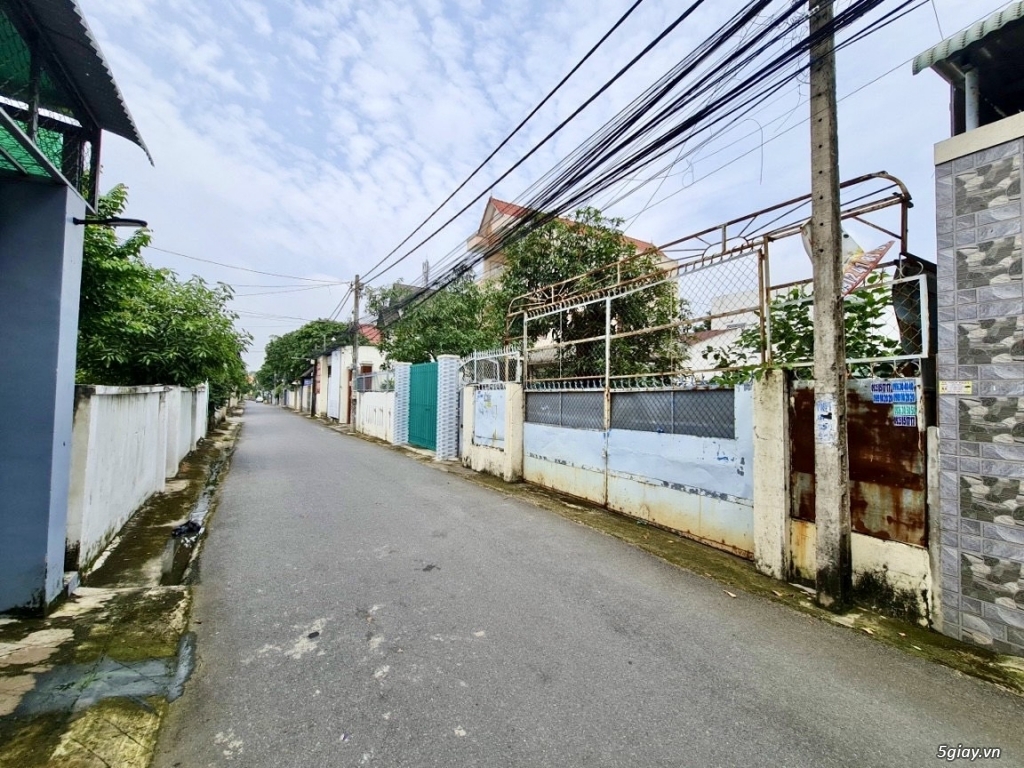 Bán lô đất biệt thự đường Hồ Hoà, P. Tân Phong, Biên Hoà - 2