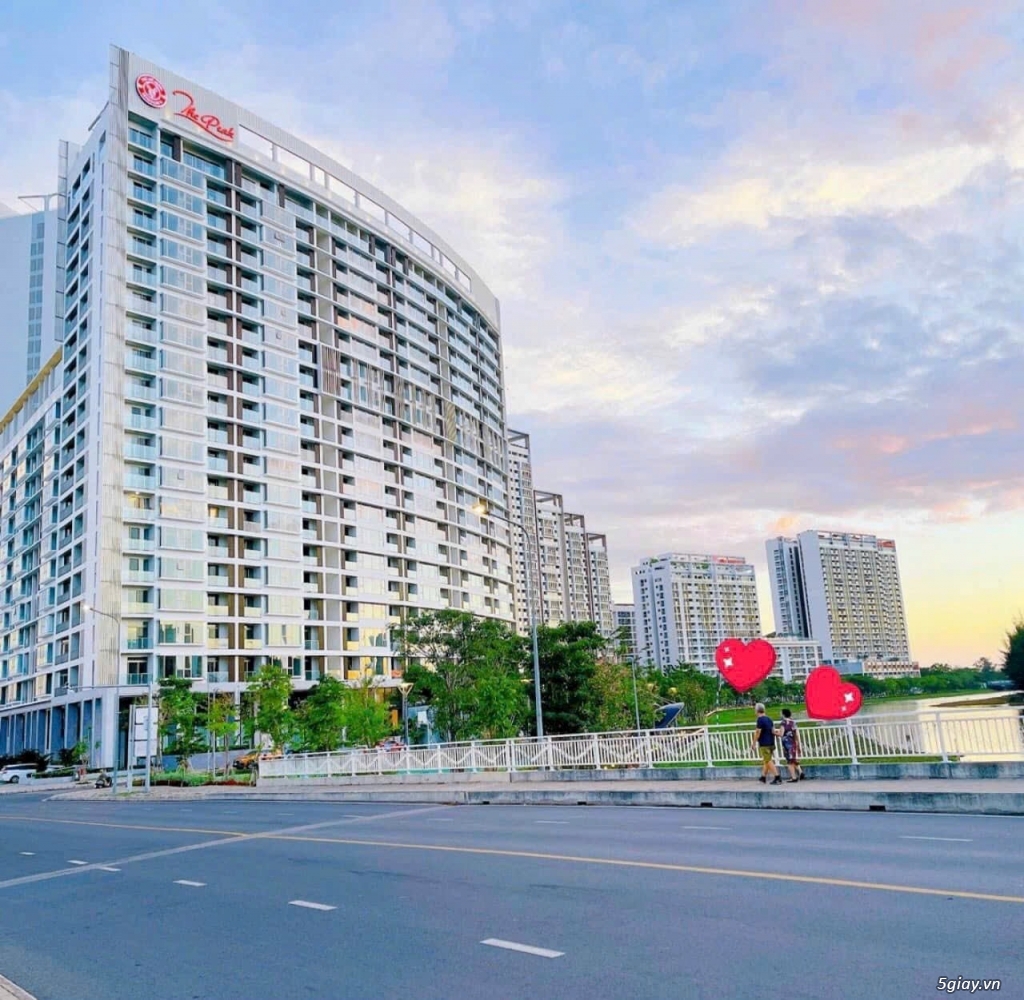 BÁN SHOPHOUSE MIDTOWN PHÚ MỸ HƯNG. MUA TRỰC TIẾP CĐT - 1