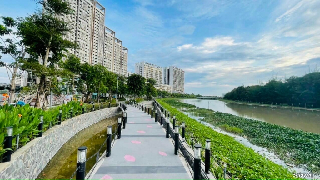 BÁN SHOPHOUSE MIDTOWN PHÚ MỸ HƯNG. MUA TRỰC TIẾP CĐT - 3