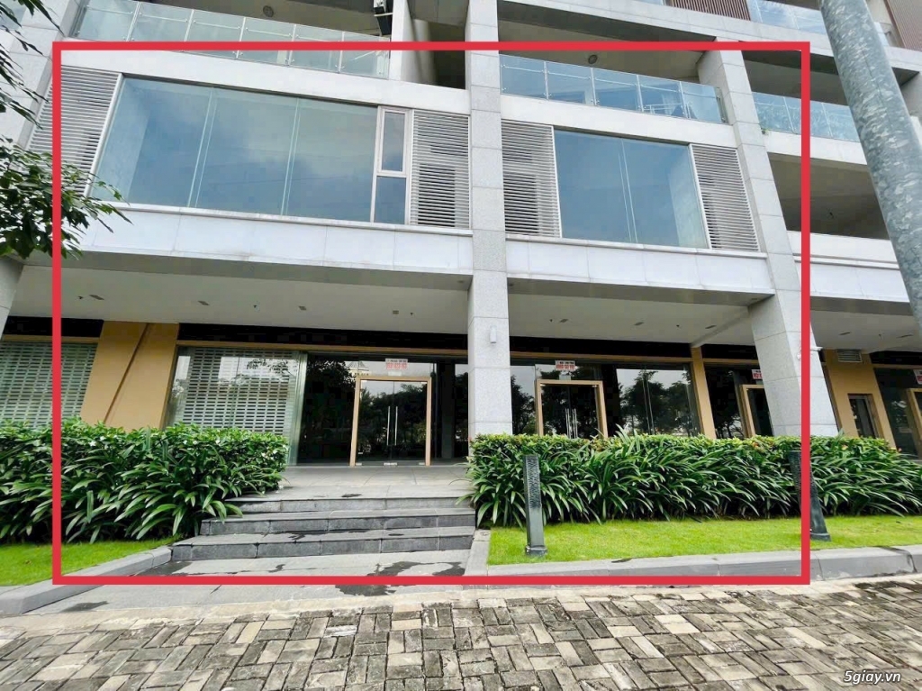 BÁN SHOPHOUSE MIDTOWN PHÚ MỸ HƯNG. MUA TRỰC TIẾP CĐT - 2