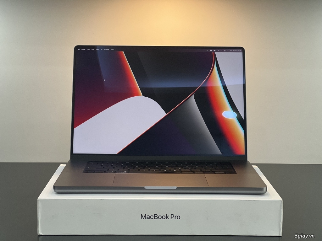 Bán vài e Macbook Pro 14.2’’ 2021 : M1 Max , M2 Pro Fullbox Like New : - 4