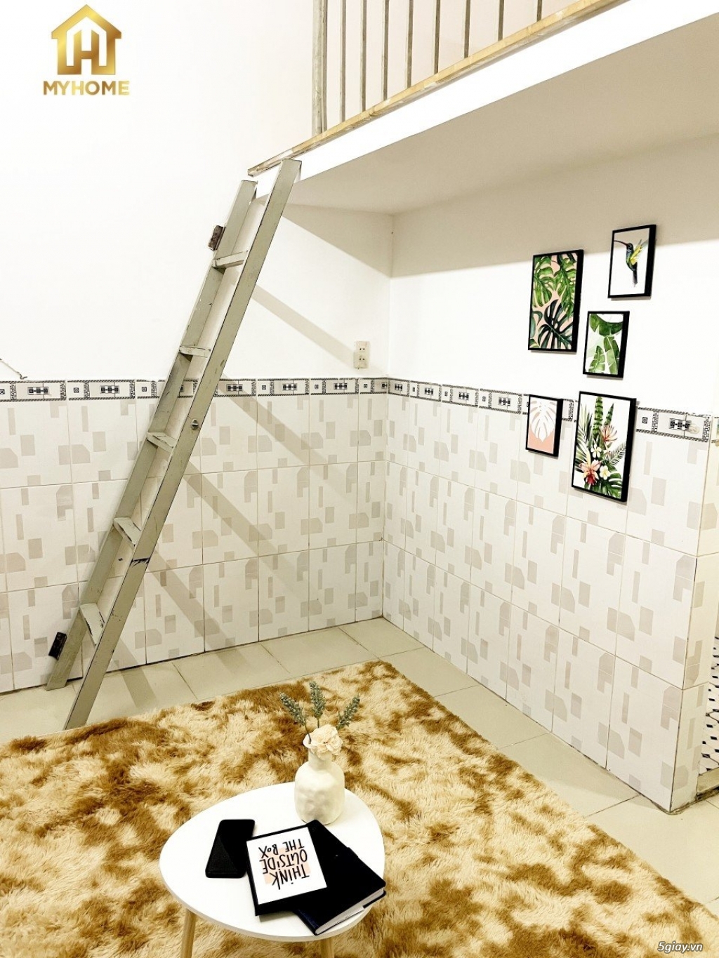 Cho thuê phòng trọ ở 99/60 Phạm Đăng Giảng - 1