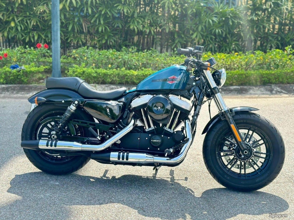 Harley Davidson Forty Eight 48 2021 Xe Đẹp Mới