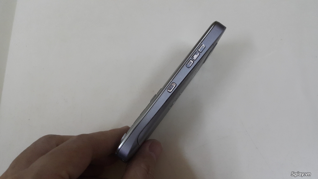 Bán xác Nokia E52 chính hãng, vỏ phím zin, pin, màn hình. - 3
