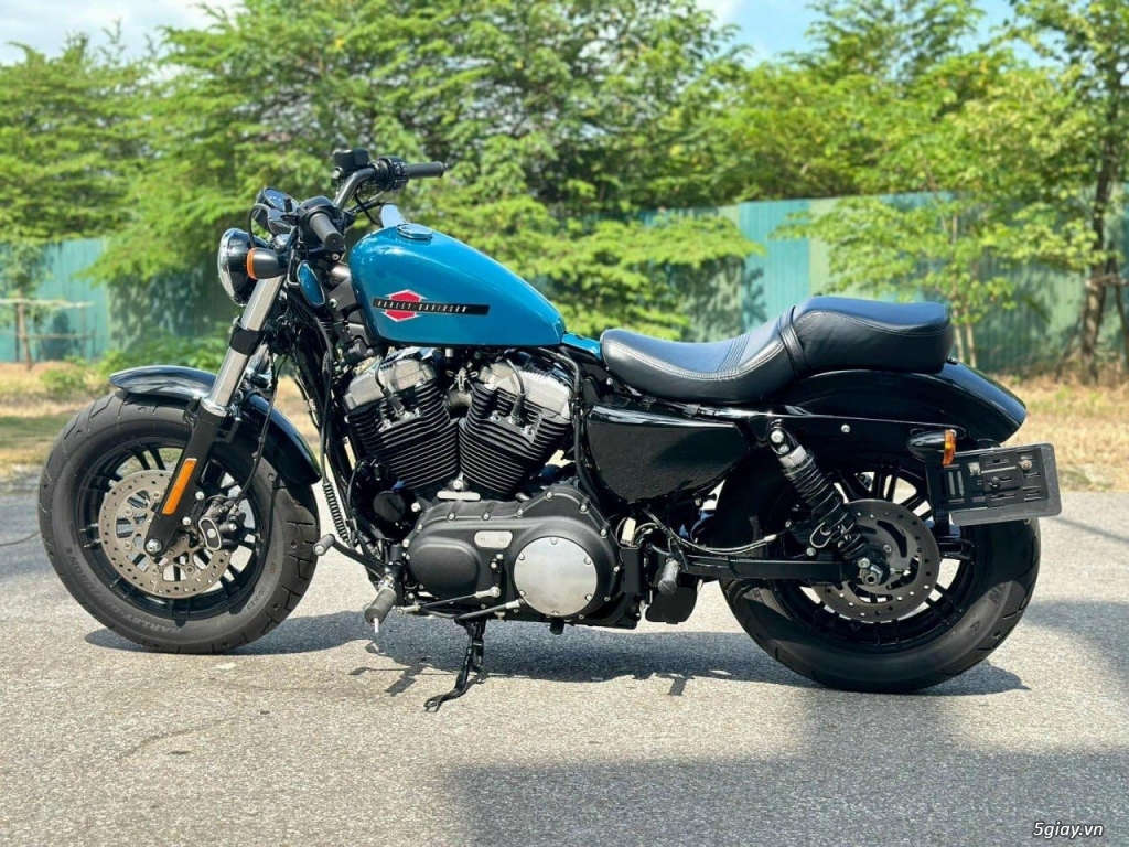 Harley Davidson Forty Eight 48 2021 Xe Đẹp Mới - 5