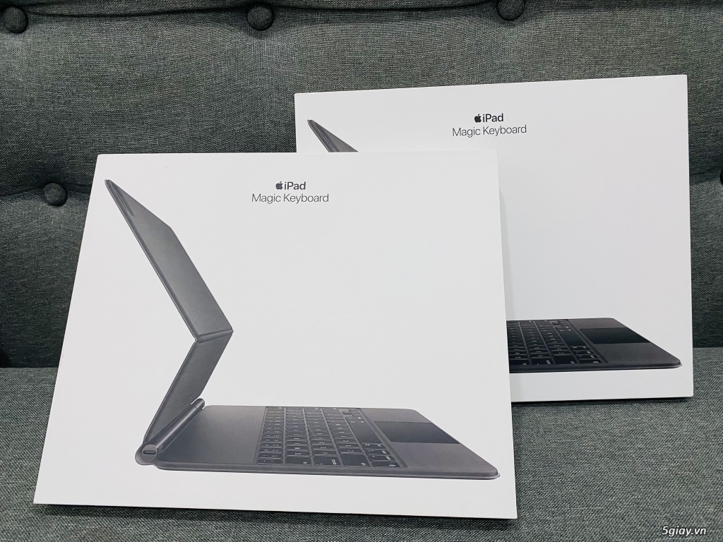 Magic keyboard 12.9inch máy đẹp keng chỉ từ 4tr500