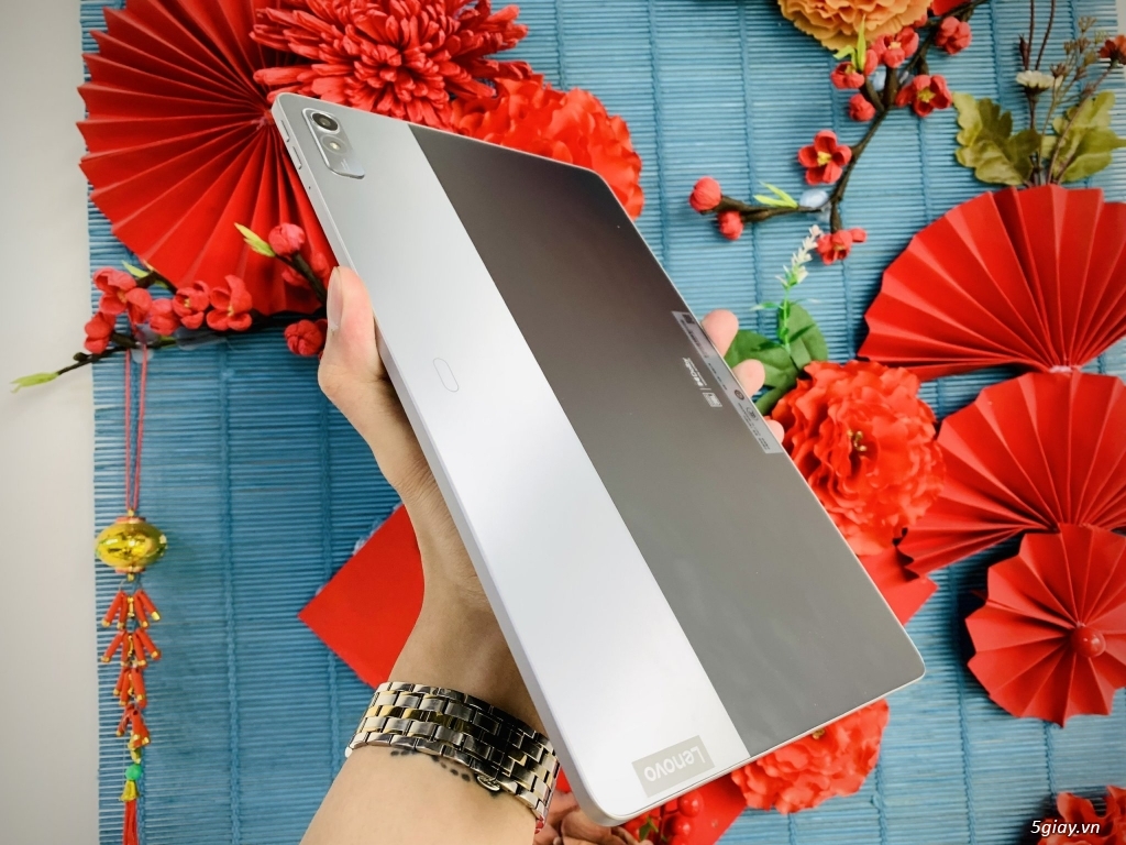 Máy tính bảng Lenovo XiaoxinPad Pro 2022 sẵn Rom quốc tế 99%