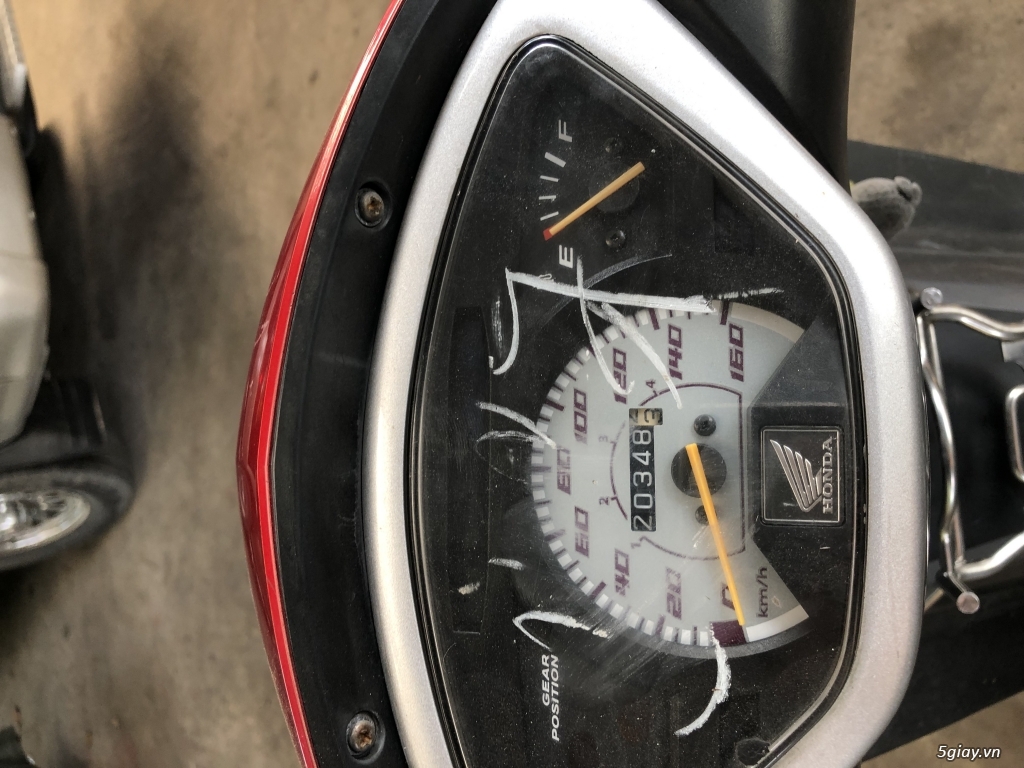 Cần bán Future Neo 2008 . odo 20.000km - 4