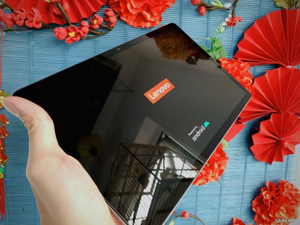 Máy tính bảng Lenovo XiaoxinPad Pro 2022 sẵn Rom quốc tế 99% - 1