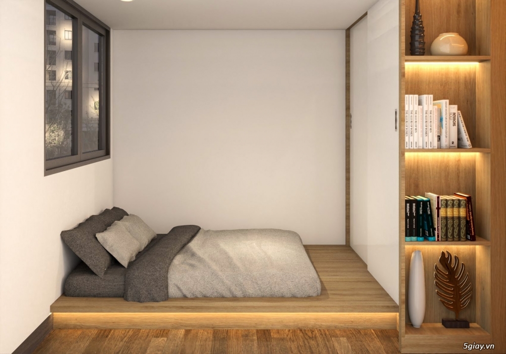 Chỉ 180 triệu sở hữu ngay căn hộ trung tâm quận 7 - 3
