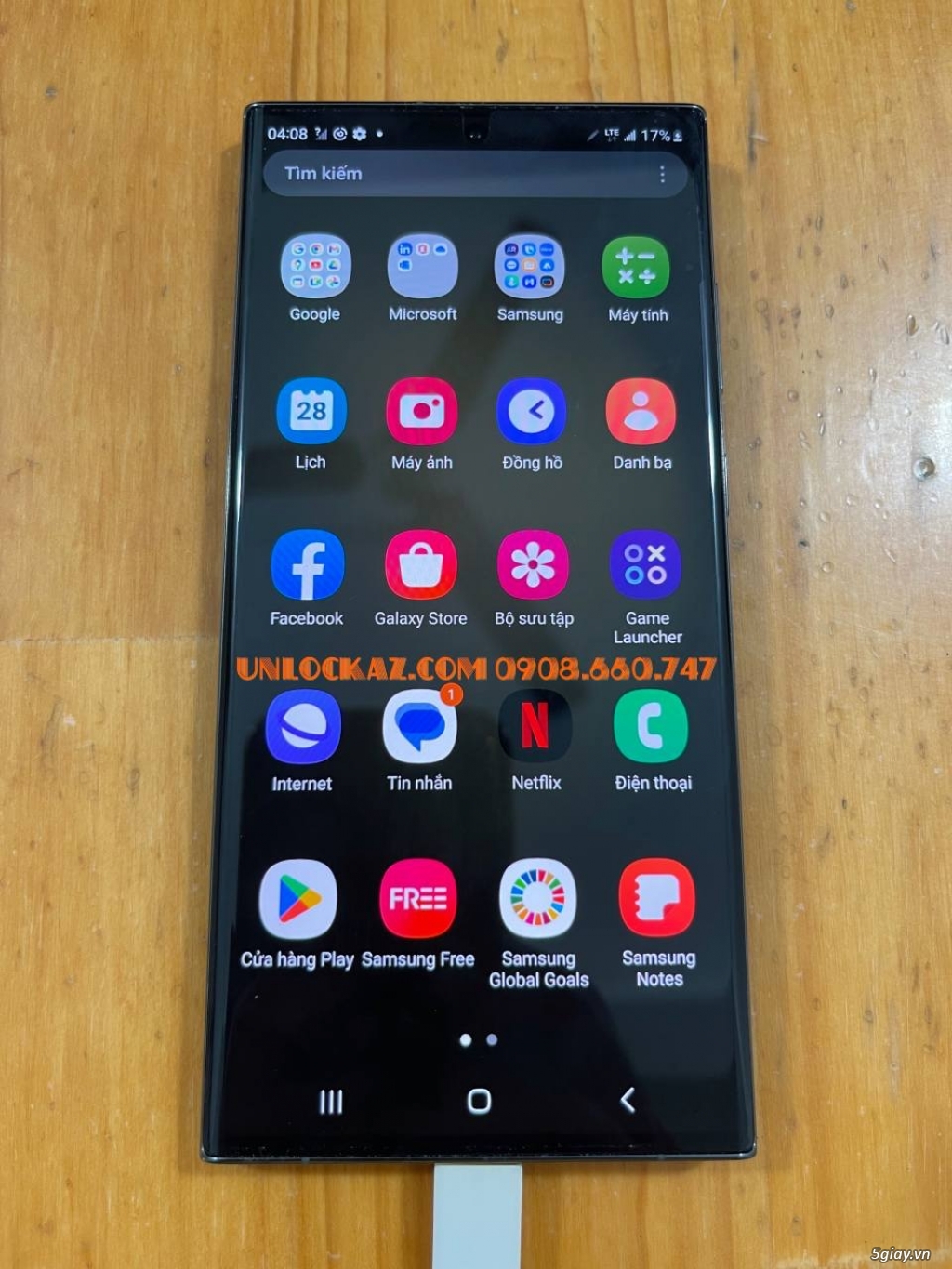 Unlock Samsung Galaxy S23 Ultra giá rẻ lấy ngay - 3